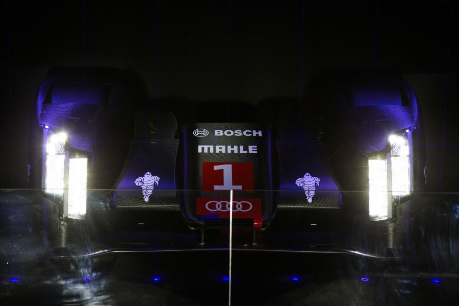  Audi R18 e-Tron Quattro 2014 года  (фото 54 из 91)